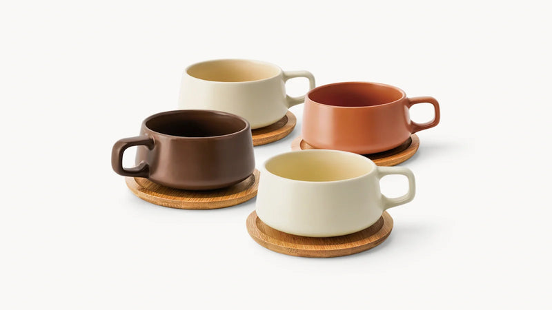 Cappuccino Tassen