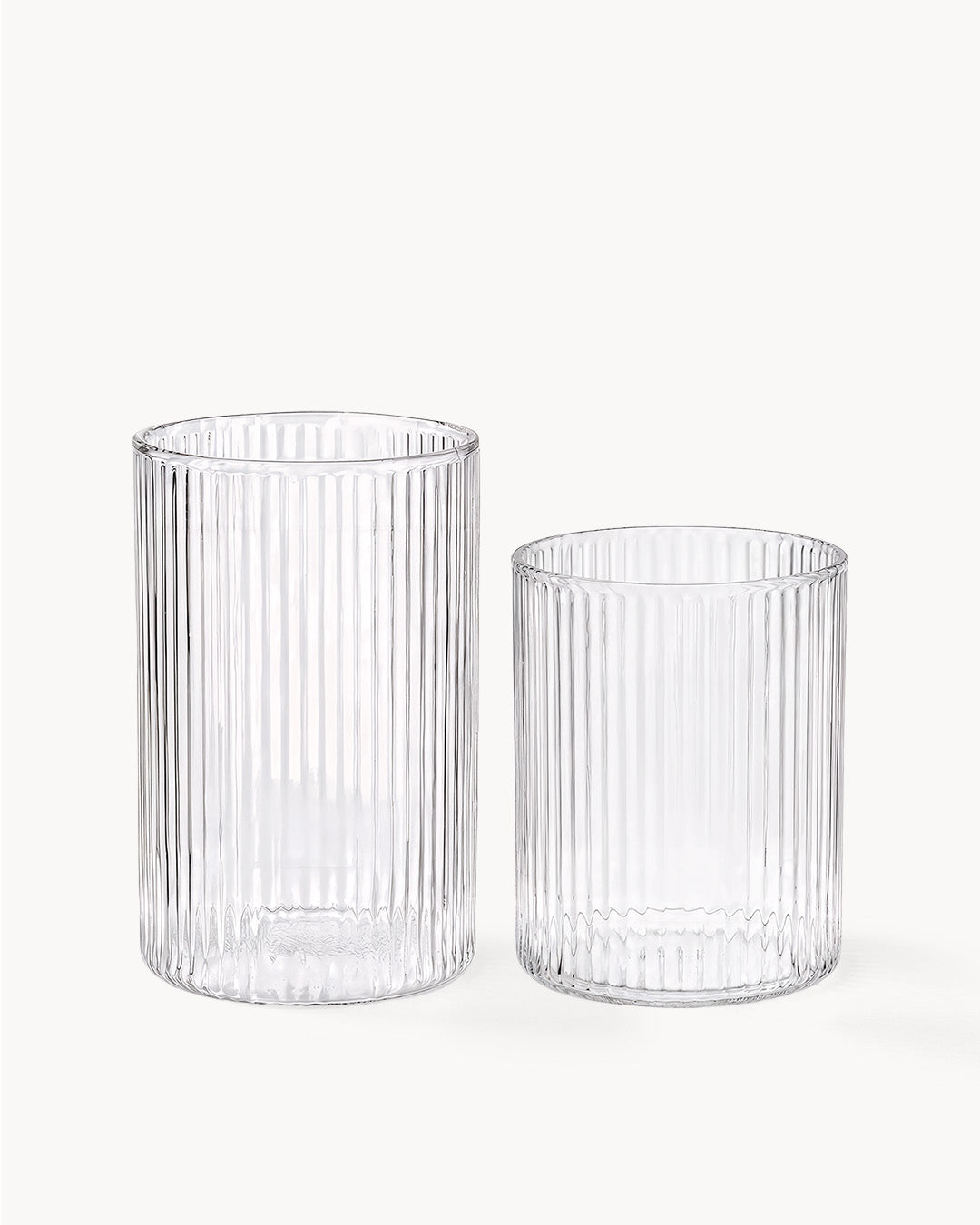 Gläser Senita 12er Set 280 ml und 430 ml