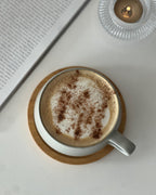 Luxe Cappuccino Set – 8-teilig