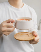 Cappuccinotassen Luxe 4er Set 320 ml