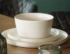 Luxe Tafelset für 8 Personen inkl. Espresso-Set