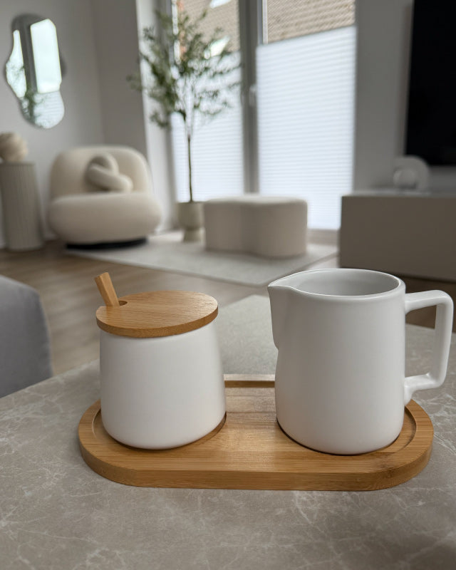 Kaffee & Kuchen Set – 8-teilig