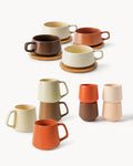 Kaffeebar Premium Set - 12-teilig