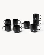 Kaffeetassen Vinter 8er Set 500 ml