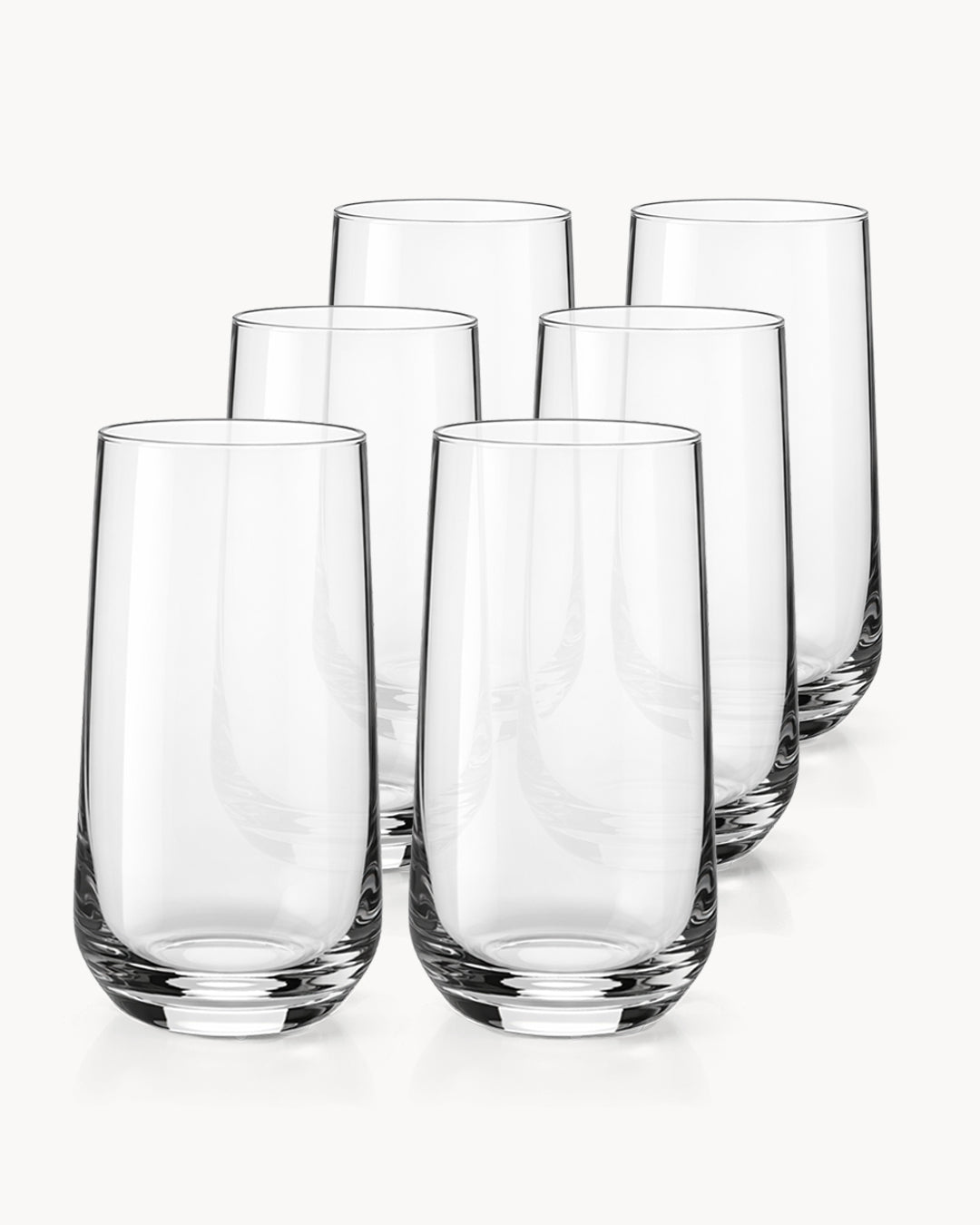 Gläser Riva 6er Set 460 ml