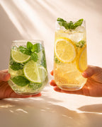 Gläser Riva 12er Set 420 ml und 460 ml