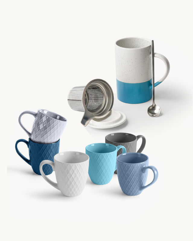 Teezeit Set