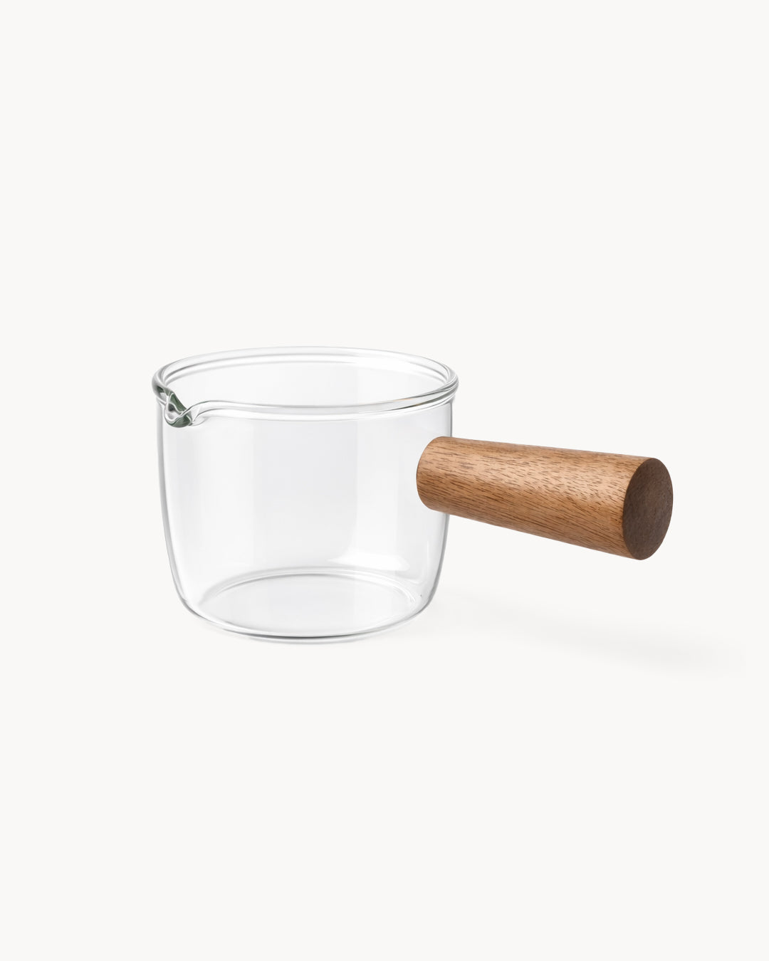 Espresso-Glaskännchen 100 ml