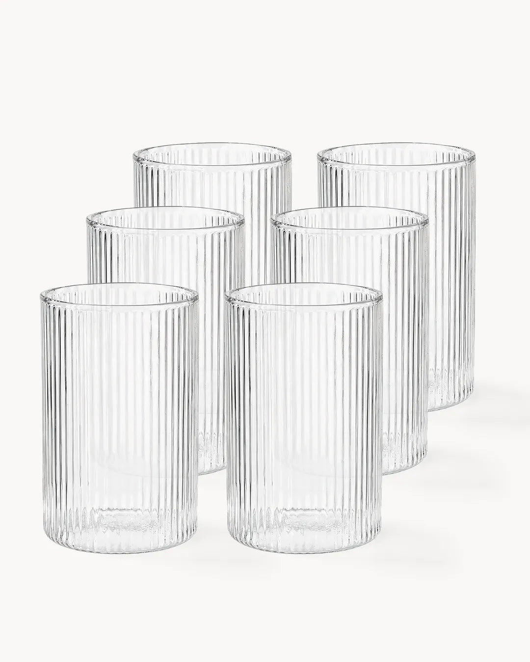 Gläser Senita 6er Set 430 ml
