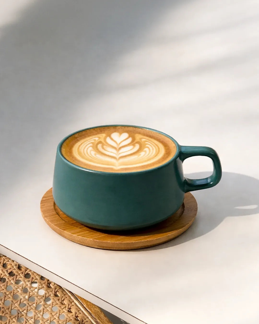 Cappuccinotassen Luxe 4er Set 320 ml