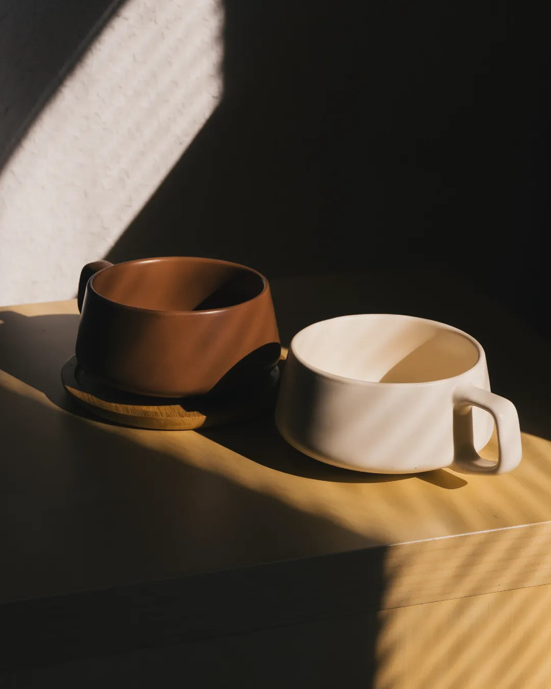Cappuccinotassen Luxe 4er Set 320 ml