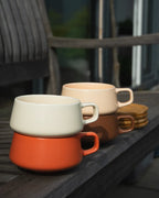 Cappuccinotassen Luxe 4er Set 320 ml