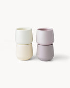 Espressotassen Luxe 4er Set 90 ml
