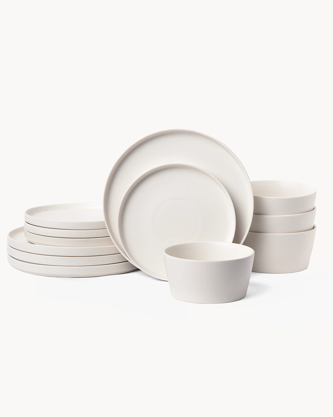 Geschirrset Luxe 12 teilig für 4 Personen