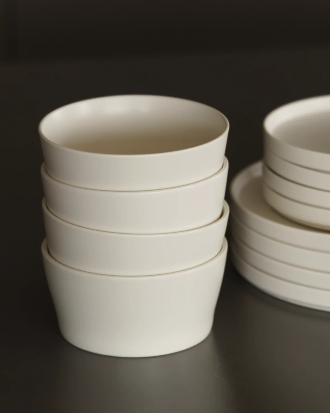 Geschirrset Luxe 16 teilig für 4 Personen