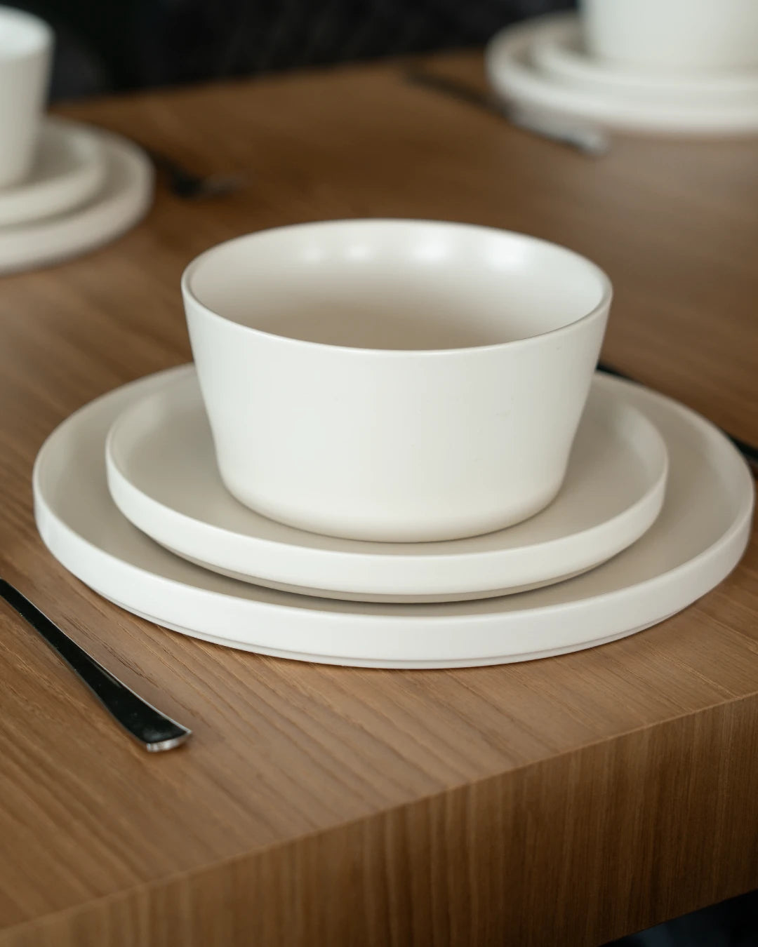 Geschirrset Luxe 16 teilig für 4 Personen