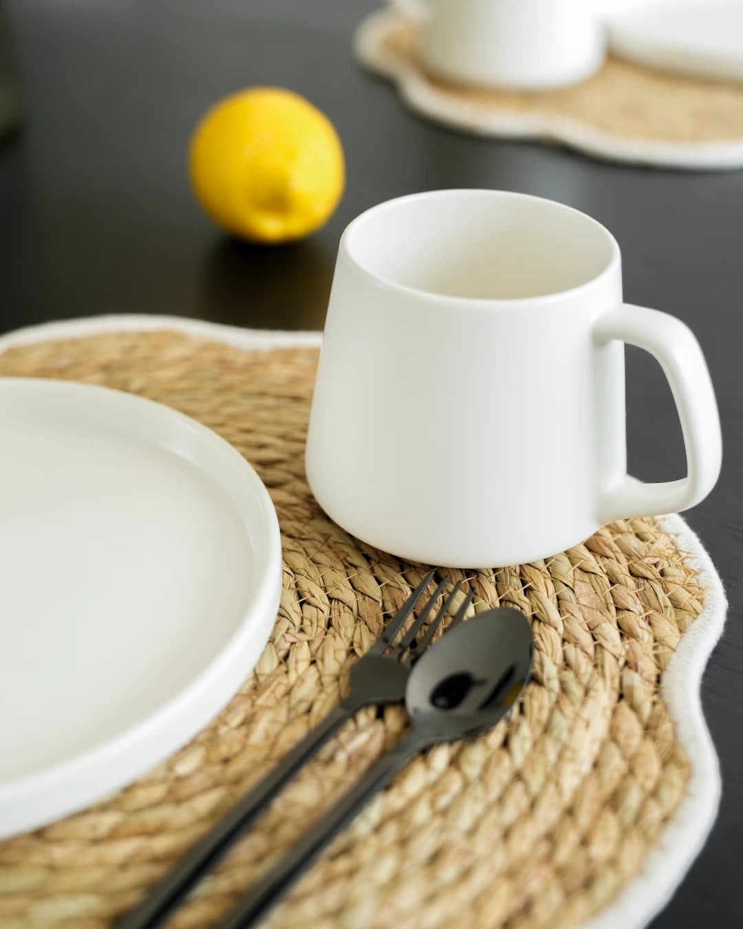 Geschirrset Luxe 32 teilig für 8 Personen