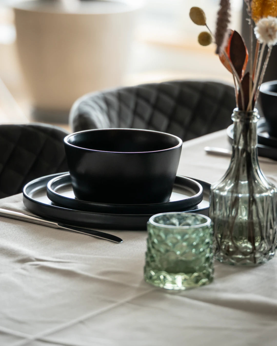 Geschirrset Luxe 32 teilig für 8 Personen