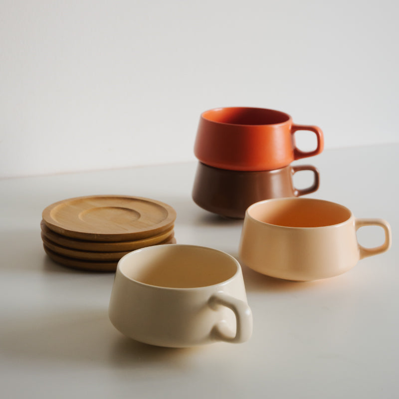 Kaffeebar Premium Set - 12-teilig