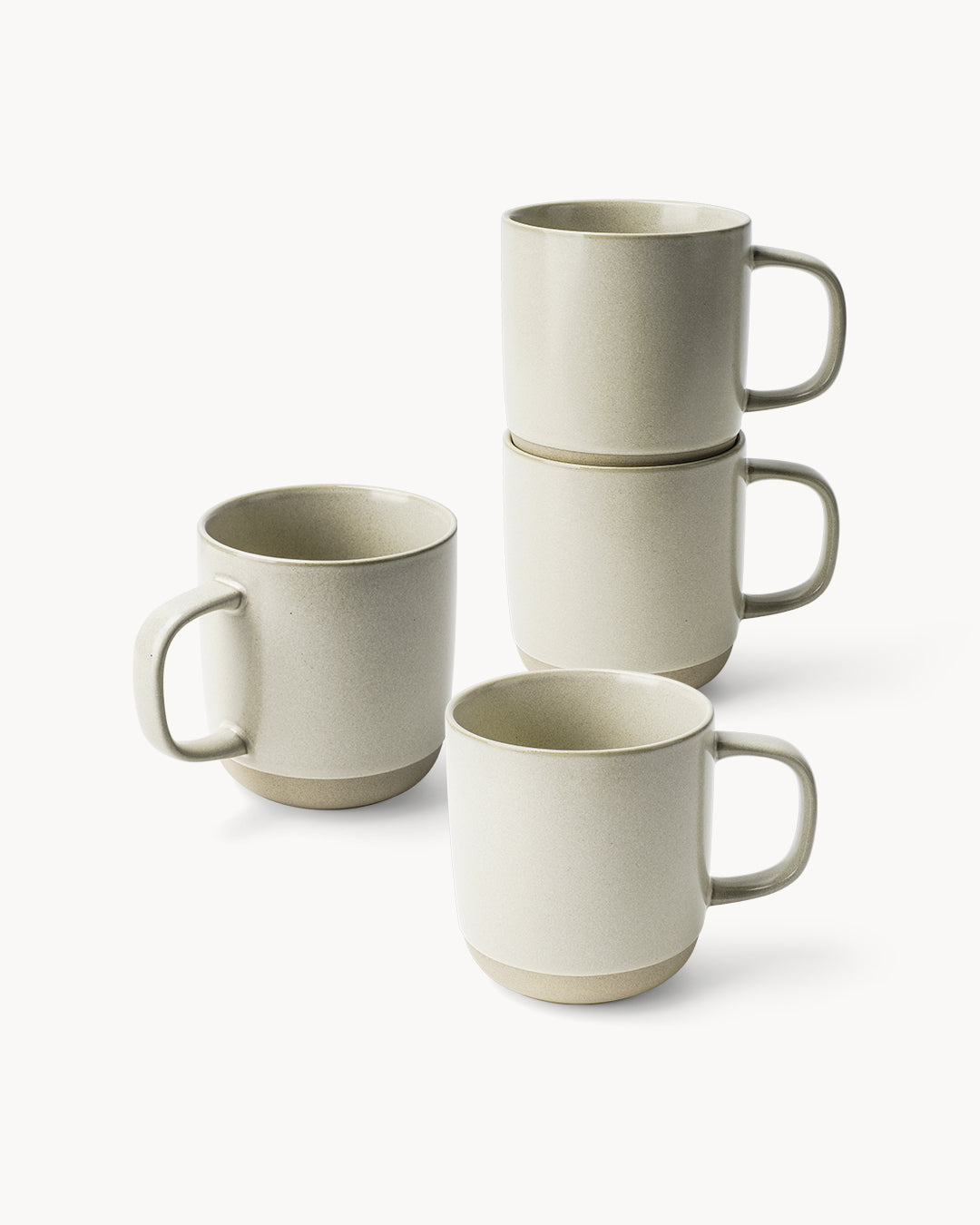 Miamio Kaffeetassen Sierra sand
