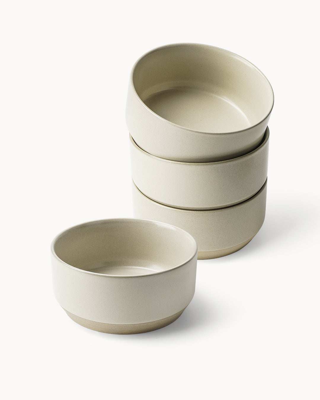 Miamio Schussel Sierra 4er Set sand