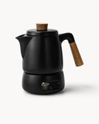 Miamio Teekanne mit Stovchen Set Keramik 1000ml