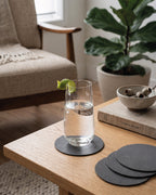 Untersetzer 4er Set 10 cm