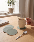 Untersetzer 4er Set 10 cm
