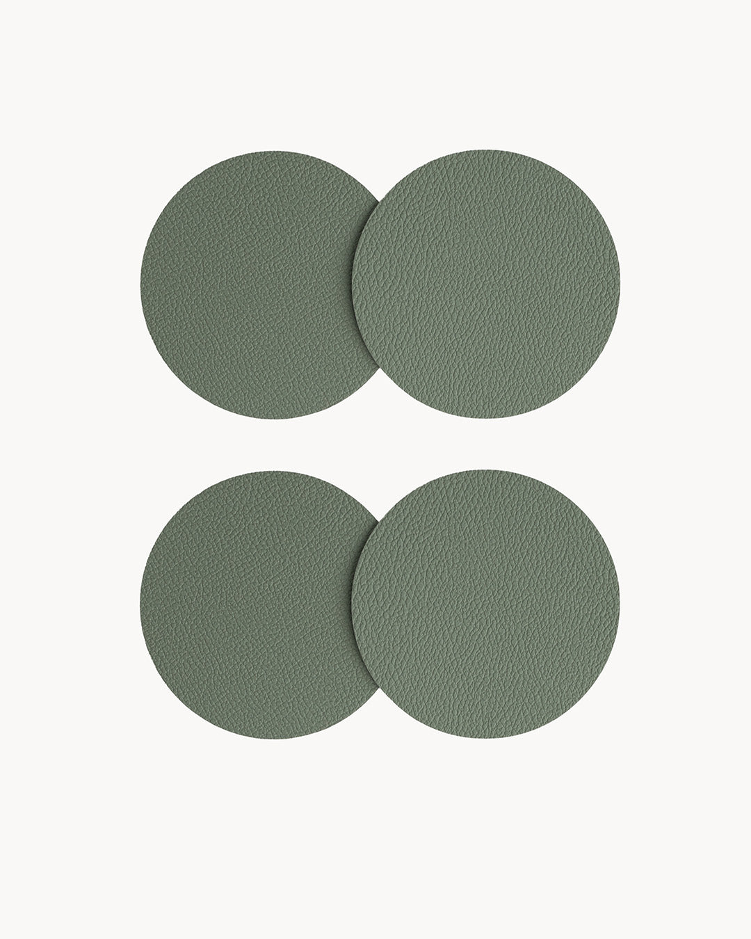 Untersetzer 4er Set 10 cm
